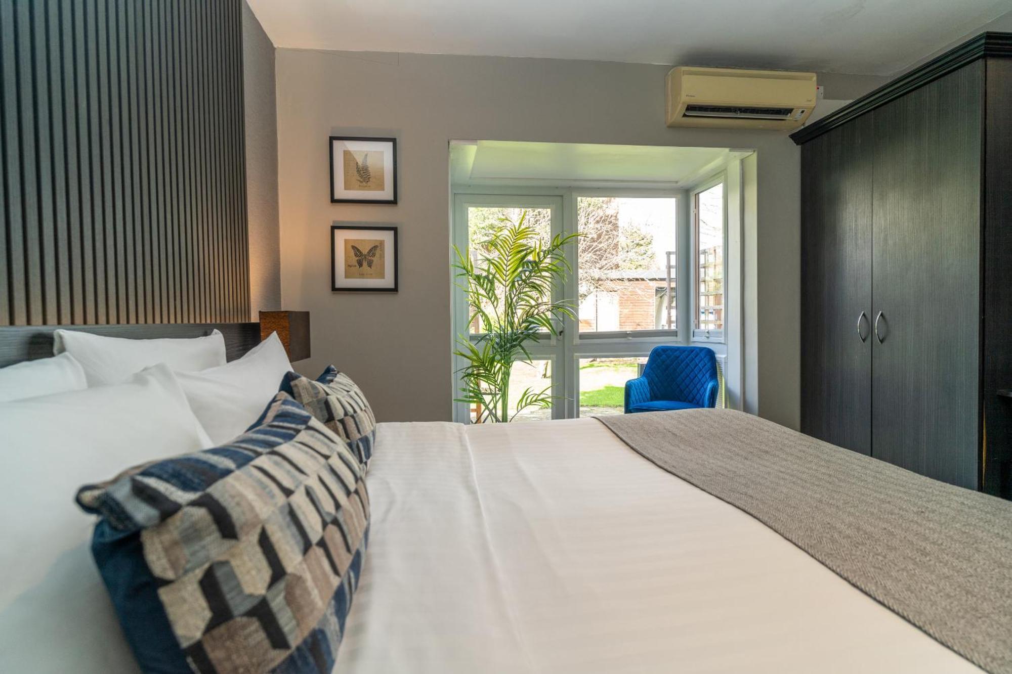 Croft Court Hotel Londres Quarto foto